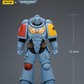 【予約商品】ジョイトイ JoyToy Source 1/18 『ウォーハンマー40K』スペース ウルフ インターセッサー ボルトライフル ボルトピストル チェーンソード付き 塗装済み可動フィギュア