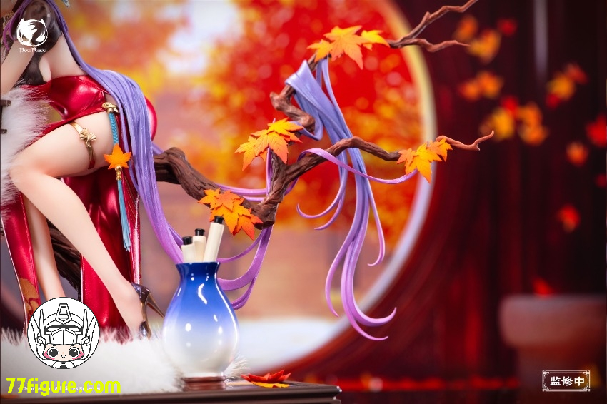 【予約商品】Bearpanda & Biya 1/6 中華風シリーズ 納蘭辞 塗装済み可動フィギュア
