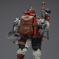 【品切れ】ジョイトイ JoyToy 1/18 ティーンエイジ  ミュータント ニンジャ タートルズ 『TMNT 』ダートバッグ 塗装済み可動フィギュア