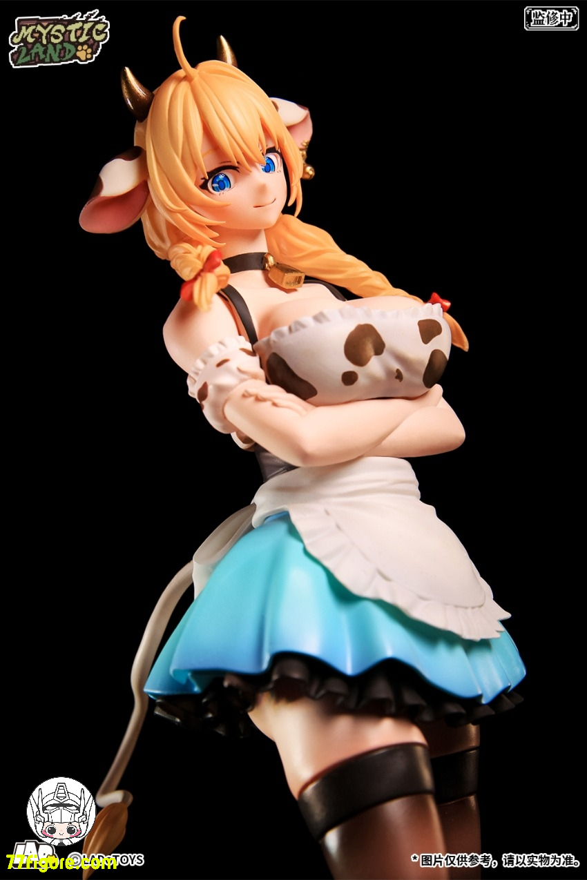 【予約商品】LADoTOYS ERA-003 デイジー トーラス ウェイトレスVer. 塗装済み可動フィギュア