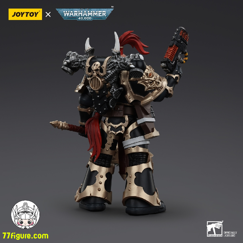 ジョイトイ JoyToy Source 1/18 『ウォーハンマー40K』ケイオス ジョイトイ JoyToy Source 1/18 『ウォーハンマー40K』ケイオス