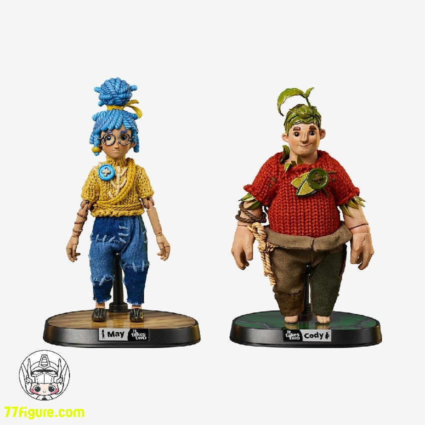 GONG & Pop Mart 1/1 『It Takes Two』シリーズ メイ 塗装済み可動 GONG & Pop Mart 1/1 『It Takes Two』シリーズ メイ 塗装済み可動