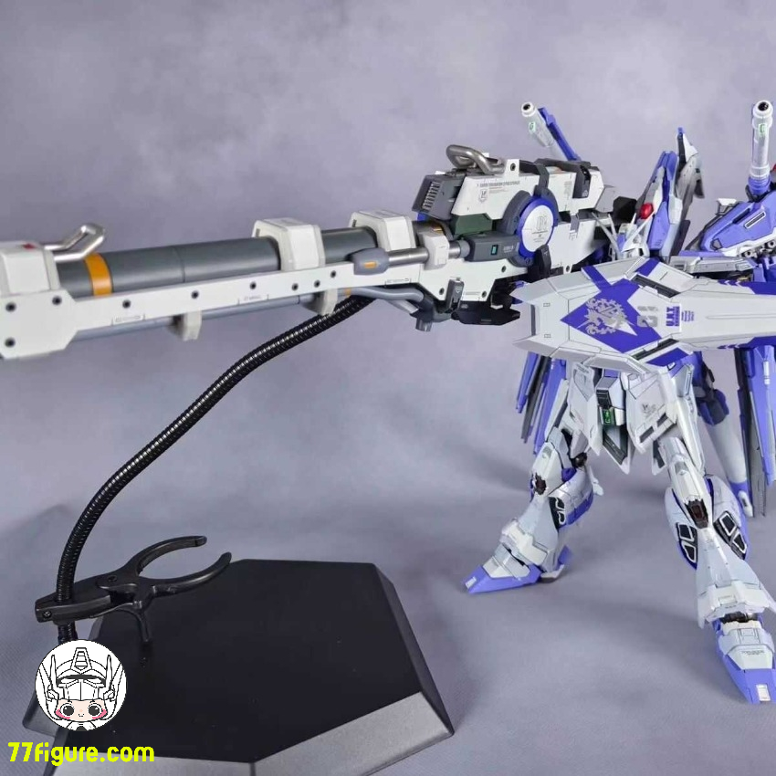 【予約商品】Vtiger 1/100 Rx-93-v2 Hi-v & ガン プラモデル