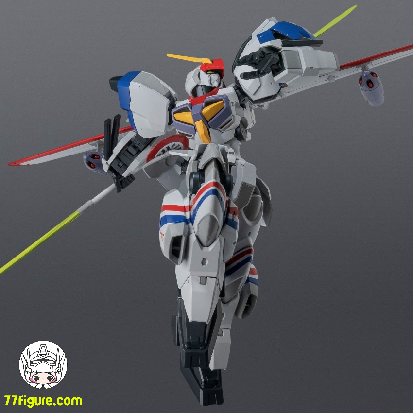 千値練『機甲戦記ドラグナー』RIOBOT ドラグナー1 カスタム 塗装済み 千値練『機甲戦記ドラグナー』RIOBOT ドラグナー1 カスタム 塗装済み