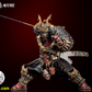 【予約商品】Mety Toyz 1/10  鬼滅修羅  滝川 紅鬼武士 WF2025 限定版 塗装済み可動フィギュア