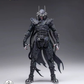 【予約商品】INART 1/12 MAG-C0002 『バットマン ダークナイト』メタル バットマン：笑う男 塗装済み可動フィギュア