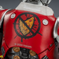 【予約受付終了】ジョイトイ JoyToy 1/18 ティーンエイジ  ミュータント ニンジャ タートルズ 『TMNT 』スーパー ビバップ 塗装済み可動フィギュア