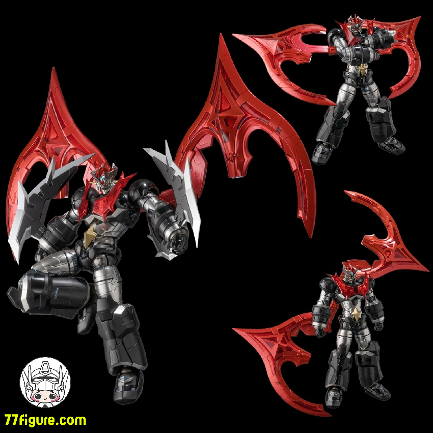 千値練 「真マジンガーZERO vs 暗黒大将軍」RIOBOT マジンガーZERO 千値練 「真マジンガーZERO vs 暗黒大将軍」RIOBOT マジンガーZERO