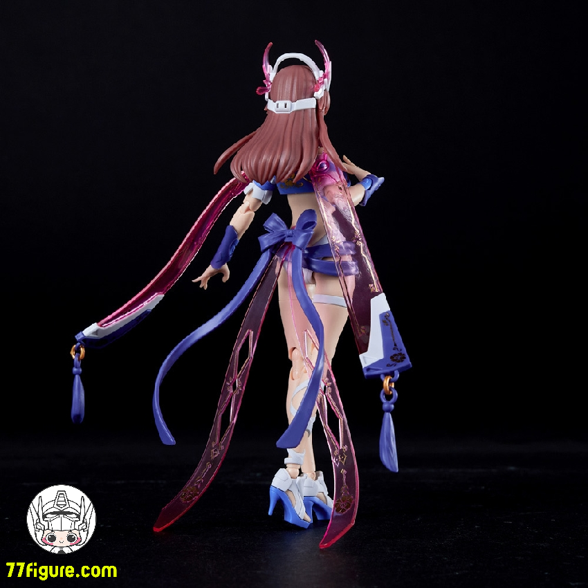 【先行販売】将魂姫 MS General 影シリーズ 卯兎 コトブキヤ限定カラー プラモデル