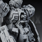 【予約商品】ZZA Model 1/100 GZSS-OX ガス プラモデル