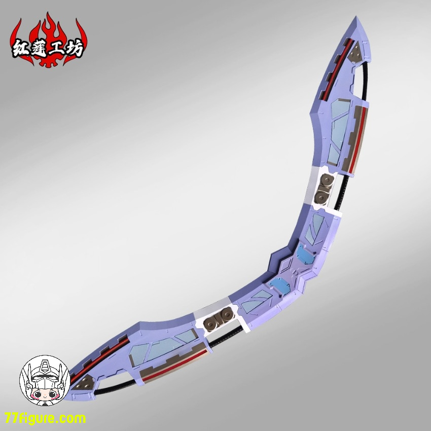 【予約商品】紅蓮工房 スピニングス ラッシュ アックス アクセサリーパック プラモデル