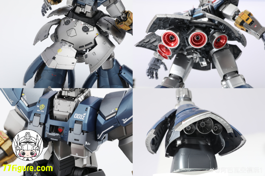 【予約商品】ABAWAKONG モデル 1/100 MG パーフェクト戦神号 特殊コーティング限定版 プラモデル