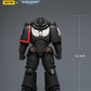 【予約商品】ジョイトイ JoyToy Source 1/18 『ウォーハンマー40K』レイヴンガード インターセッサー ボルトライフル ボルトピストル チェーンソード付き 塗装済み可動フィギュア