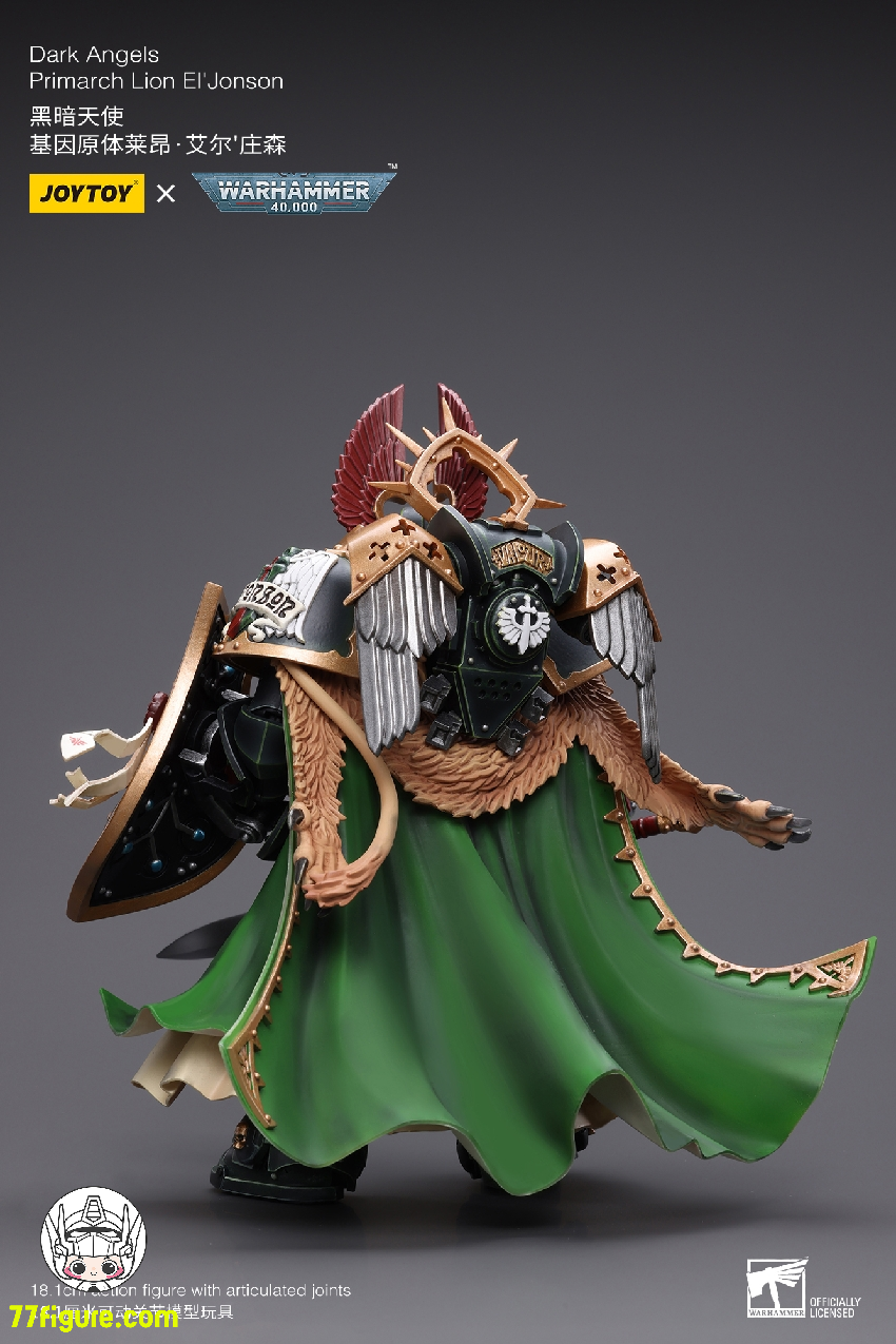 ジョイトイ JoyToy Source 1/18 『ウォーハンマー40K』ダーク ジョイトイ JoyToy Source 1/18 『ウォーハンマー40K』ダーク