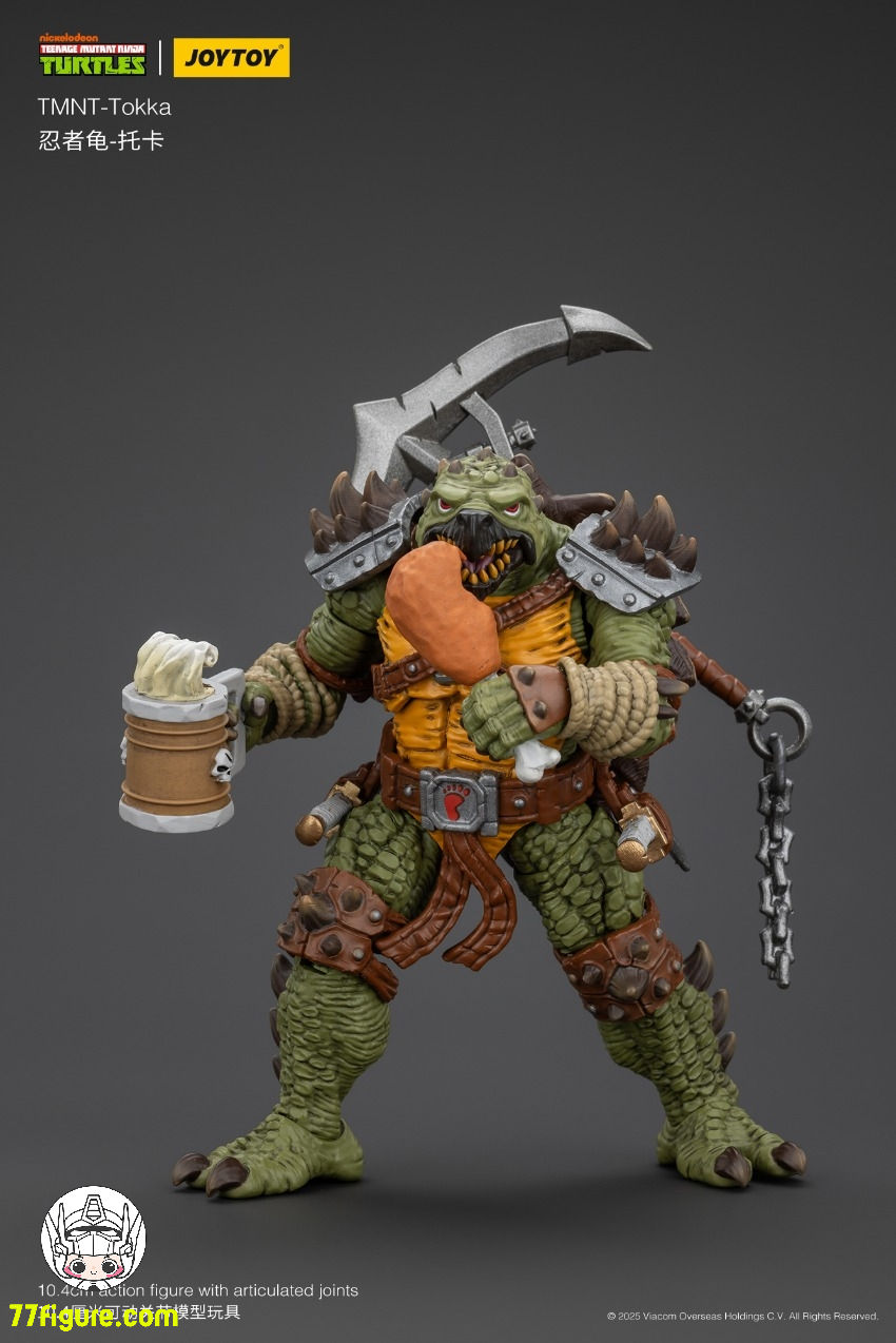 JoyToy 1/18 ティーンエイジ ミュータント ニンジャ タートルズ 『TMNT JoyToy 1/18 ティーンエイジ ミュータント ニンジャ タートルズ 『TMNT