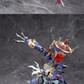 【先行販売】和模線 1/12 ゾンビガール プラモデル