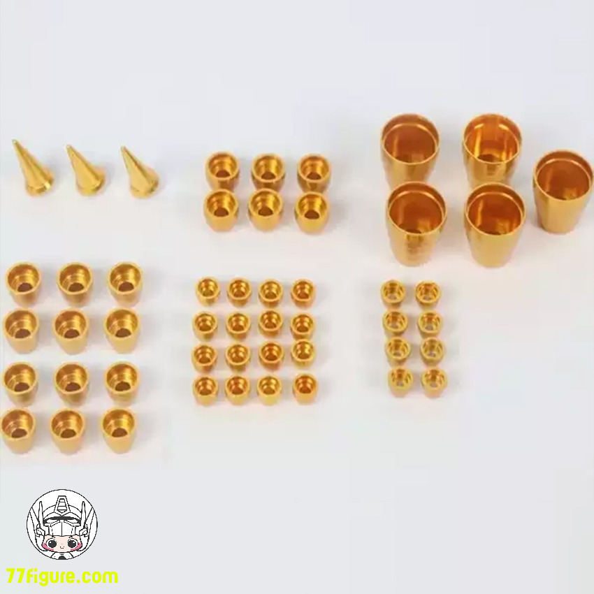 【予約商品】Mo Metal Parts サイコ・ザク用 メタル バーニア セット