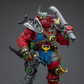 【品切れ】ジョイトイ JoyToy 1/18 ティーンエイジ  ミュータント ニンジャ タートルズ 『TMNT 』グランドチャック 塗装済み可動フィギュア
