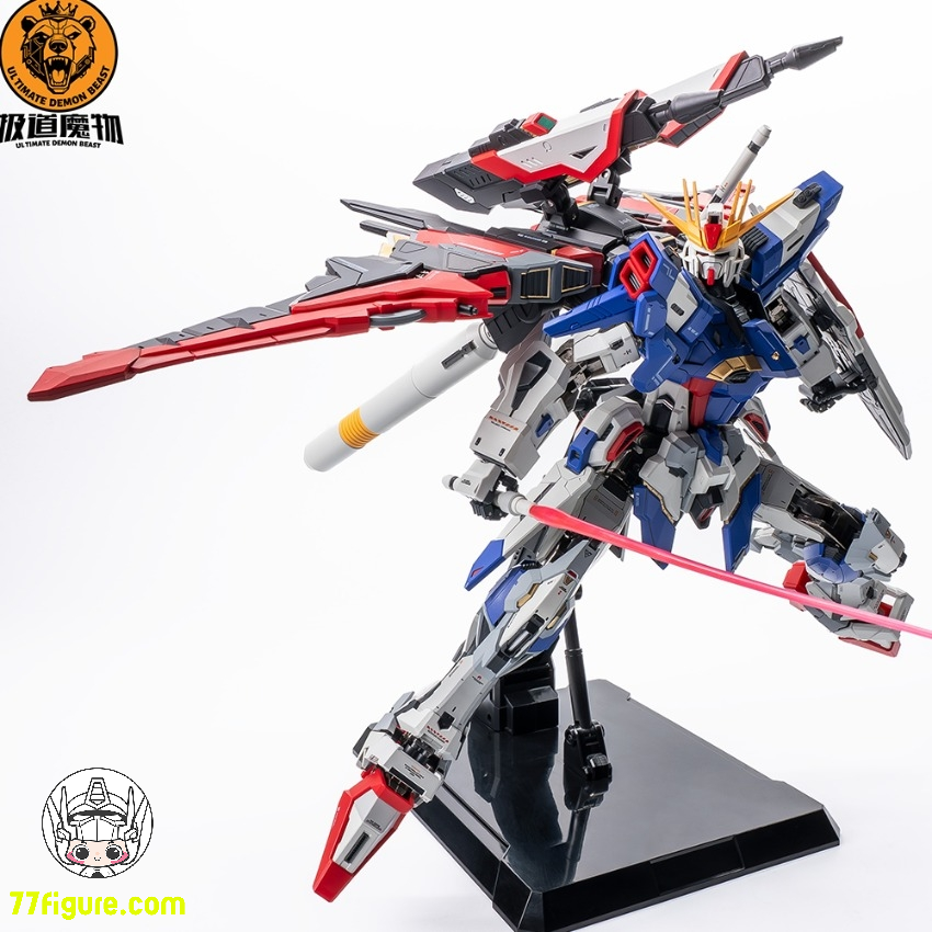 【予約商品】極道魔物 1/72 パワーマシン・タイレン & 火石スタジオ アクセサリーパック セット