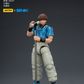 【予約商品】ジョイトイ JoyToy Source 1/18 SNK KOF 98UM  オロチチーム クリス 塗装済み可動フィギュア