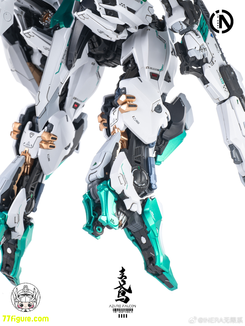 【予約商品】IN ERA+ 「RMDシリーズ」青鳶 アジュール・ファルコン プラモデル