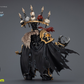 【予約商品】ジョイトイ JoyToy Source 1/18 『ウォーハンマー40K』ブラック・レギオン アバドン・ザ・デスポイラー ドラクニエンとホルスの爪付き 塗装済み可動フィギュア