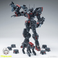 冷鋼動力 Frozen Metal 1/100 LG-02C 第三の騎士 飢饉 プラモデル