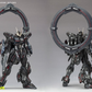 【予約商品】超模力 SuperModel Force 1/100 ST-00 永遠の星 ライトイーター（噬光者）プラモデル