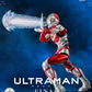 【先行販売】Threezero 1/6  フィグゼロ 『ULTRAMAN』 FINALシーズン  ULTRAMAN SUIT C-TYPE (Anime Version) 塗装済み可動フィギュア