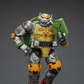 【予約商品】ジョイトイ JoyToy 1/18 ティーンエイジ  ミュータント ニンジャ タートルズ 『TMNT 』メタルヘッド 塗装済み可動フィギュア