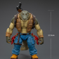 【予約商品】ジョイトイ JoyToy 1/18 ティーンエイジ  ミュータント ニンジャ タートルズ 『TMNT 』レザーヘッド 塗装済み可動フィギュア
