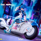 【予約受付終了】Animester X Bilibili 1/12 22 スピードスリップストリーム 拜年紀 モーターバイクセット 塗装済み可動フィギュア