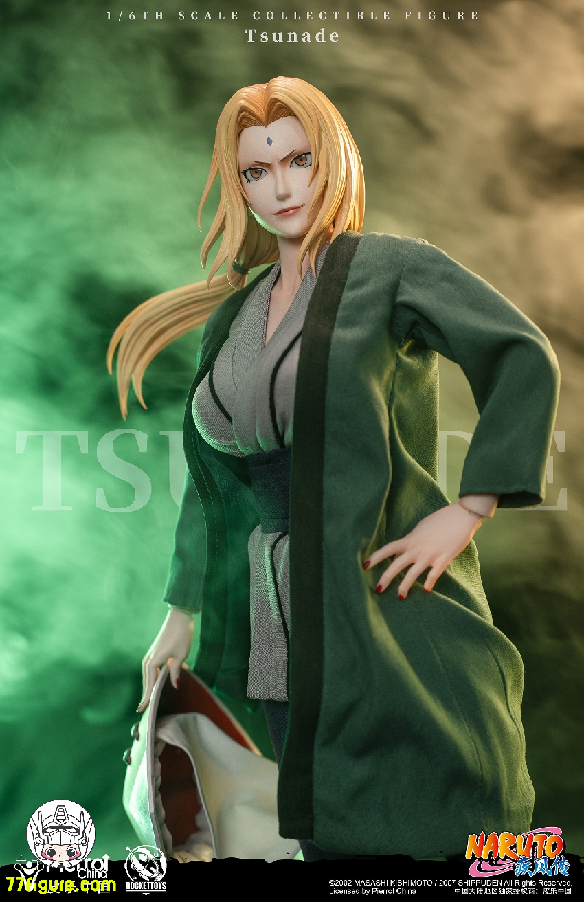 綱手 フィギュア NARUTO ナルト 海外限定 綱手 フィギュア NARUTO ナルト 海外限定