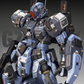 【予約商品】ZZA Model 1/100 GZSS-OX ガス プラモデル