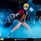 【予約商品】Rocket Toys 1/6 公式公認 『NARUTO -ナルト-』うずまき ナルト 仙人モード &  オプションパーツセット 塗装済み可動フィギュア