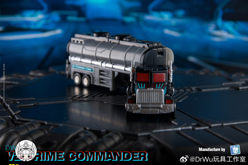 【予約商品】Dr.Wu DW-ES09B V2 プライムコマンダー ブラックVer.
