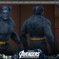 【予約商品】Hot Toys 1/6 アベンジャーズ：ドゥームズデイ ビースト 豪華版 塗装済み可動フィギュア