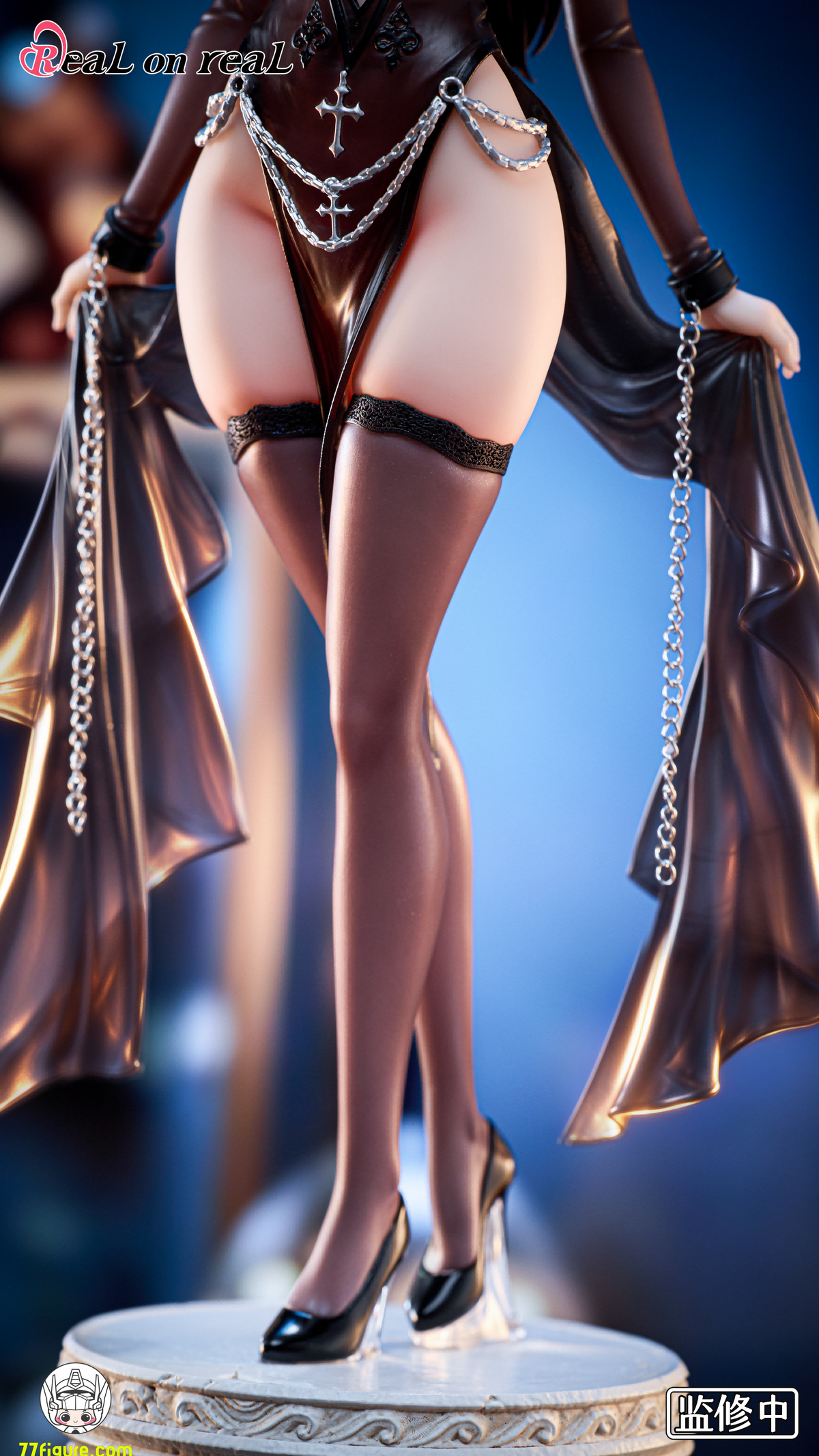 【予約商品】Real on real Studio 1/6 摩擦で香りが出るボディ ダーク・ナン フィギュア