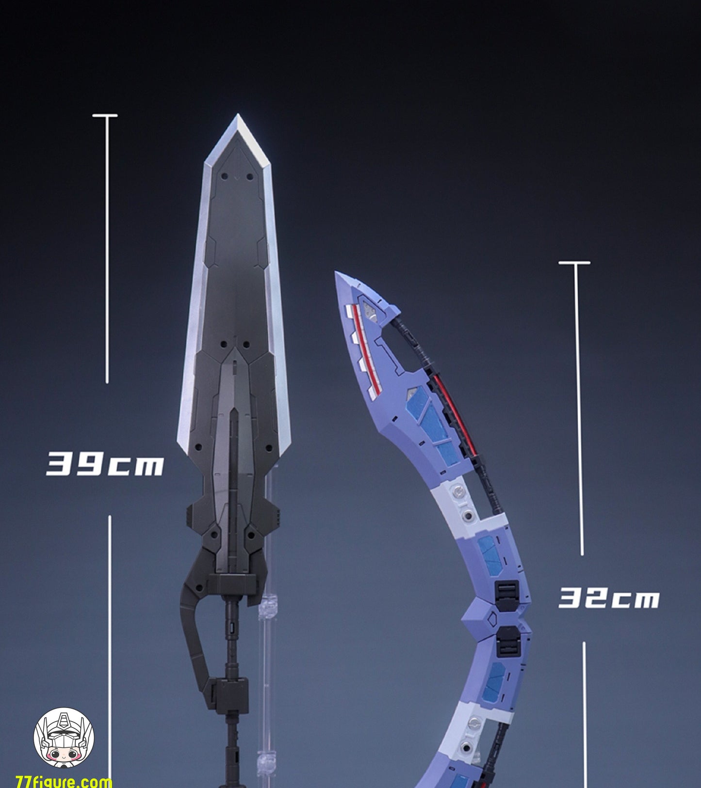 【予約商品】阿頼耶識 ヤング・フェンリル 武器アクセサリーパック