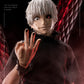 【予約商品】Rocket Toys 1/6『東京喰種トーキョーグール』金木研 覚醒Ver. 塗装済み可動フィギュア