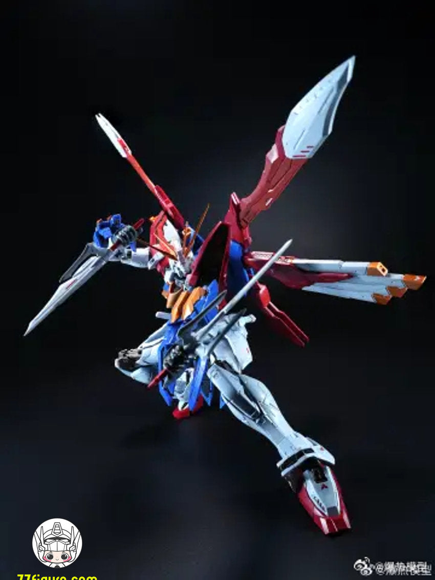 【予約商品】Explosive Model 1/100 MB-GOD Metal Build Model Kit