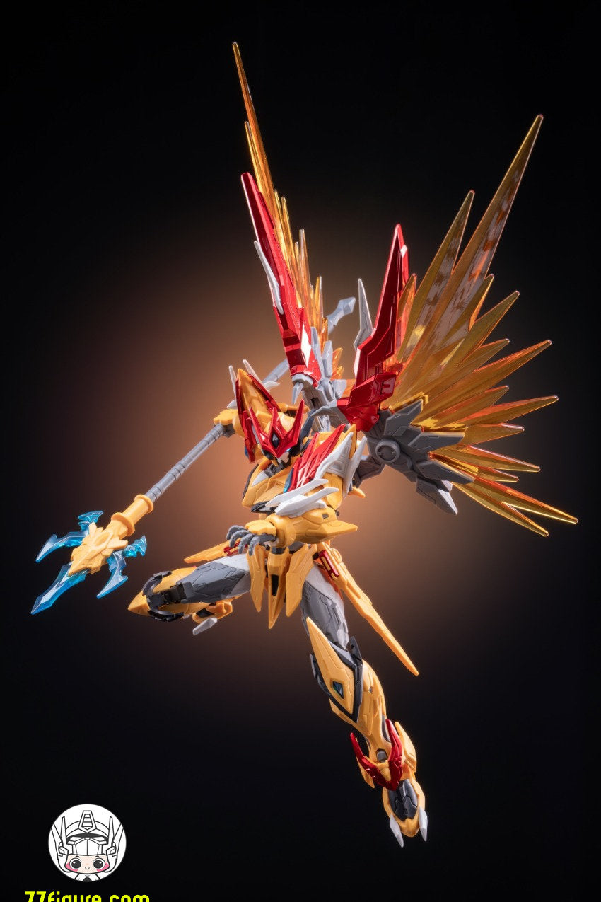 【予約商品】摩動核 Motor Nuclear MNH-B「I'm Great Hero」第2弾 ブラインドボックス 6個セット プラモデル