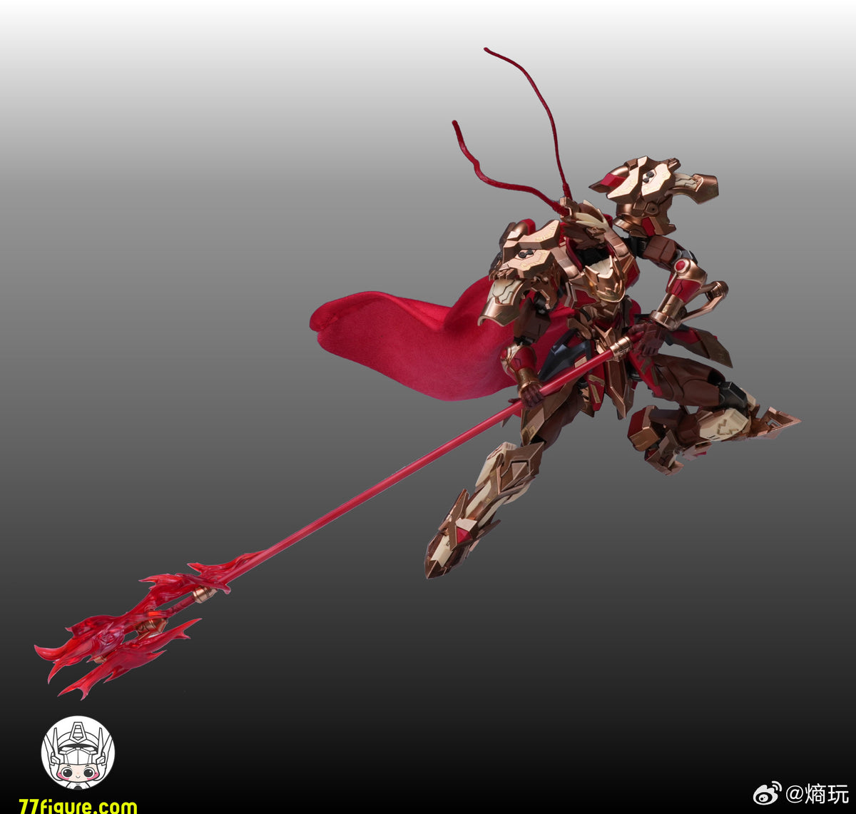 【予約商品】Entropy Play 1/144 MR-000 悟空 プラモデル