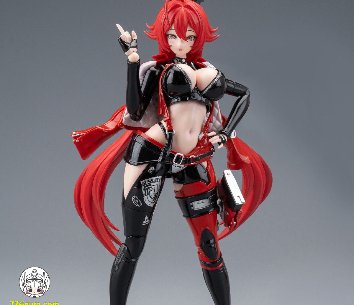 【予約商品】和模線 1/12 『勝利の女神:NIKKE』 レッドフッド プラモデル