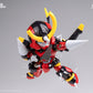 【予約商品】SOSKILL 1/12 SSK-TTGL-01 グレンラガン ちび超可動 プラモデル