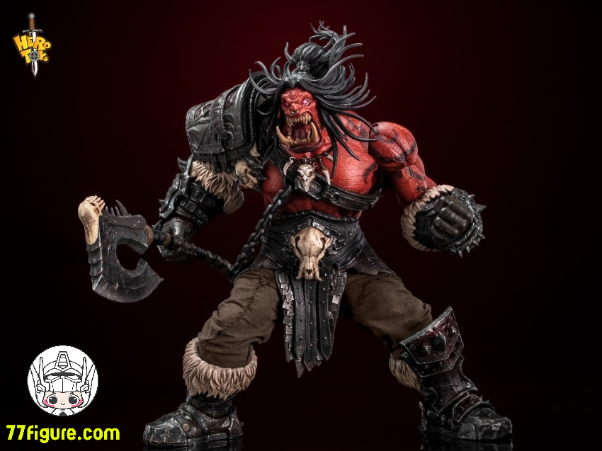 【予約商品】Memory Toys 1/10 グロマッシュ・ヘルスクリーム＆アクセサリー 限定版 塗装済み可動フィギュア