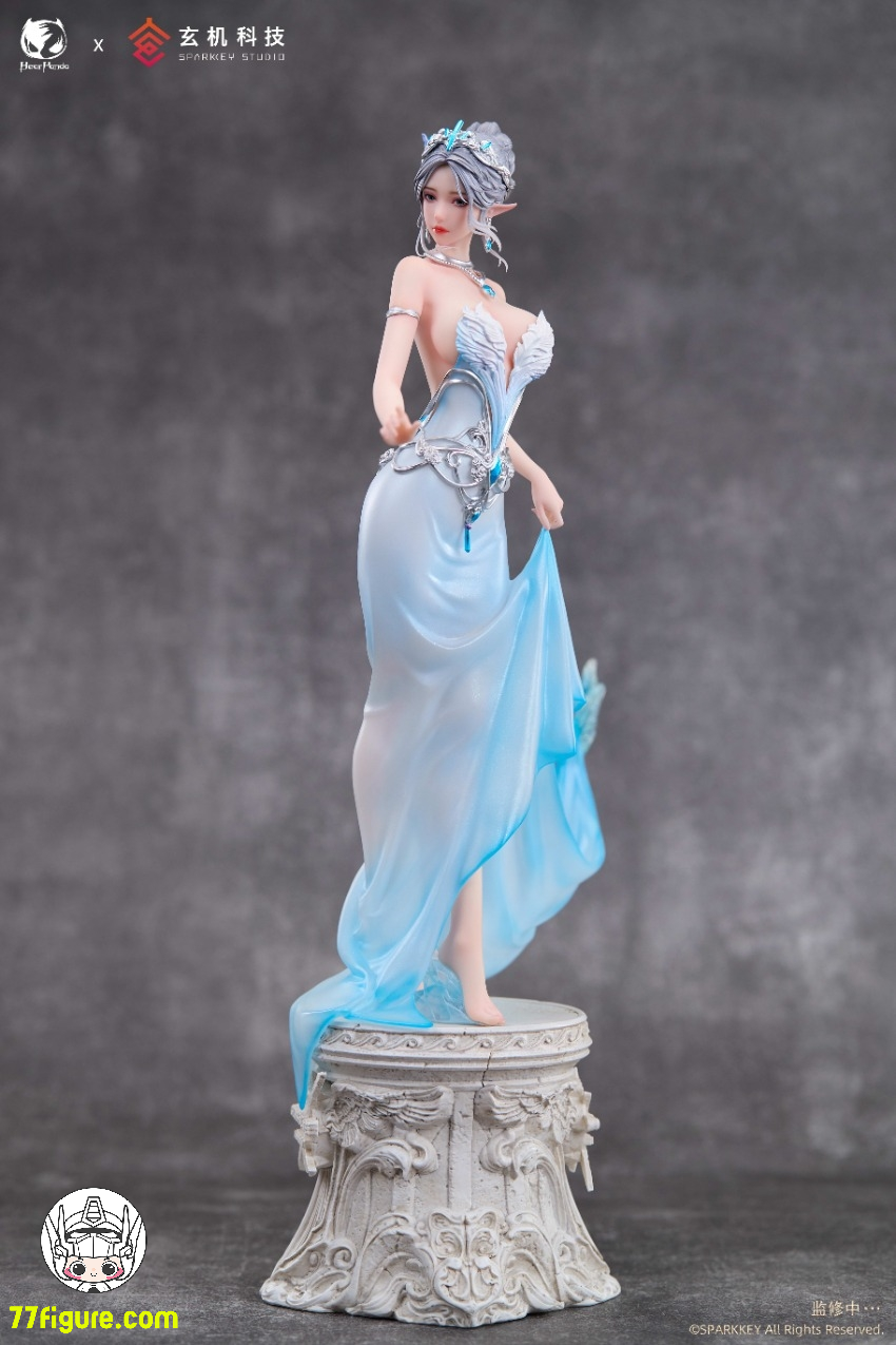 Bearpanda x Sparkey Studio 1/6 鬼刀 海琴煙 - 77figure.com Bearpanda x Sparkey Studio 1/6 鬼刀 海琴煙 - 77figure.com