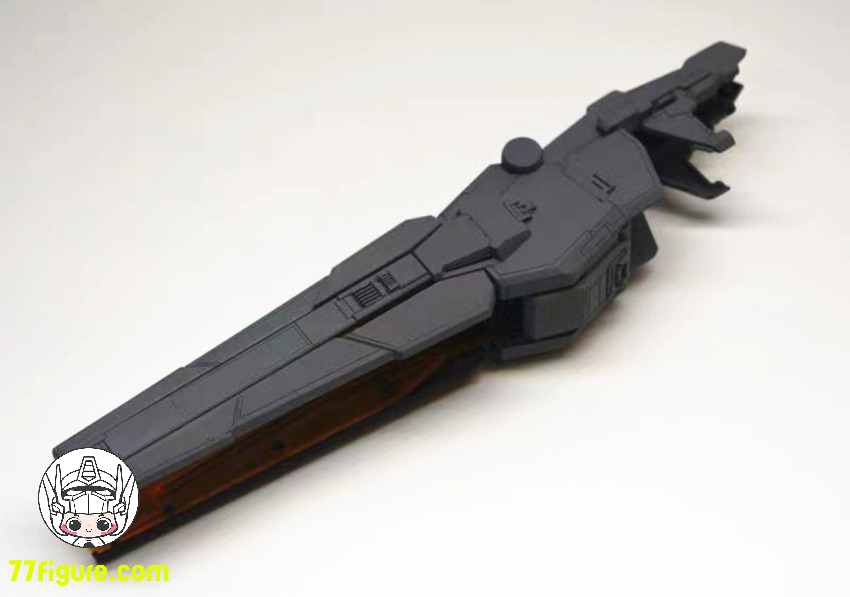 MILLER 1/60 ユニコーンガンダム2号機 バンシィ GK