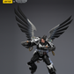 【予約商品】ジョイトイ JoyToy Source 1/18『ウォーハンマー ホルスの異端』レイヴンガード 第19軍団のプライマーク コルヴァス コラックス 塗装済み可動フィギュア