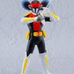 【予約受付終了】Action Toys アクマイザー3 ゾビダン & イビル & ガブラ 三体セット 塗装済み可動フィギュア